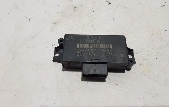 Renault Megane III Parking PDC control unit/module 259909074R