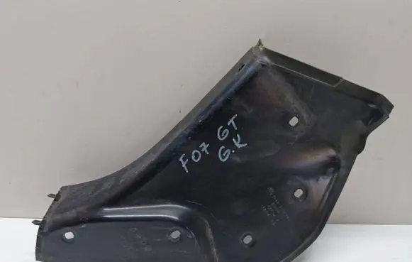 BMW 5 GT F07 Rear/tail light trim molding 7201659 52850610