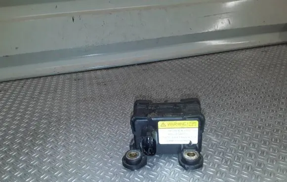 Land Rover Freelander 2 - LR2 ESP acceleration yaw rate sensor 6G9N14B296AC 10170103723 DT36K07W0G