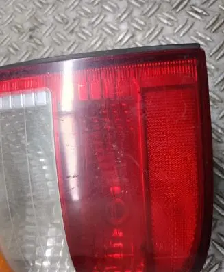 Opel Zafira A Rear/tail lights