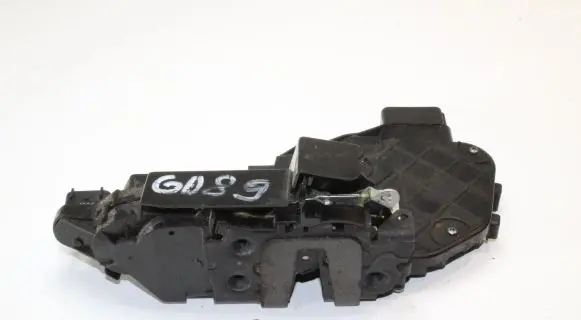 Ford S-MAX Rear door lock