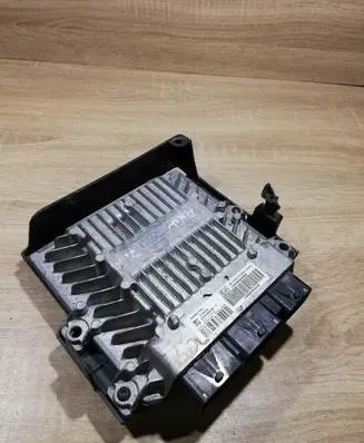 Citroen C5 Engine control unit/module ECU 5WS40318IT SW9663606980