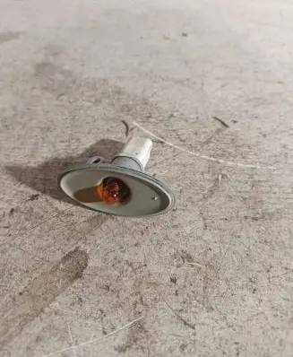 Peugeot 307 Front fender indicator light APK4 3311