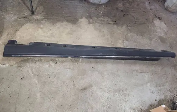 Mercedes-Benz GL X166 Sill