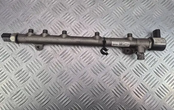 Fuel main line pipe