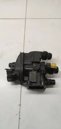 Peugeot 308 Thermostat/thermostat housing 9807198480