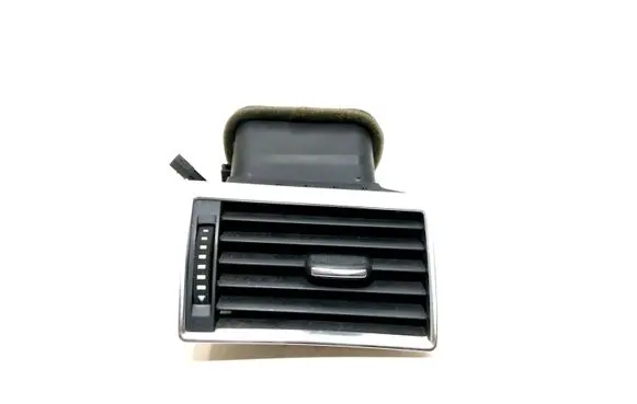 Audi A8 S8 D3 4E Dashboard side air vent grill/cover trim 4E0820902