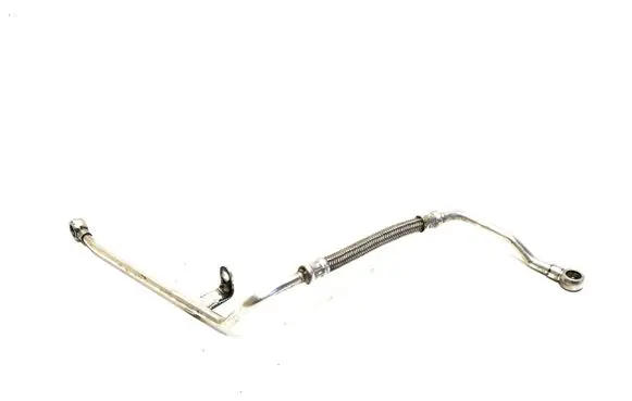 Audi A8 S8 D3 4E Turbo turbocharger oiling pipe/hose 0591457