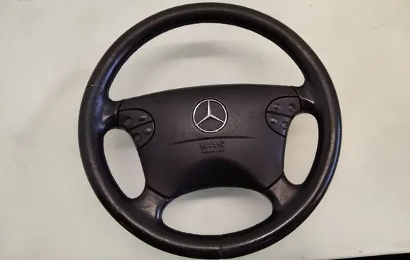 Mercedes-Benz E W210 Steering wheel 