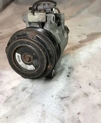 BMW 1 E81 E87 Air conditioning (A/C) compressor (pump) 6SBU14C