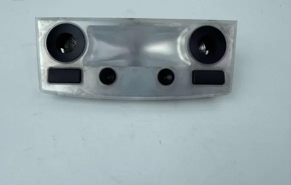 BMW 5 E60 E61 Headlining lighting console trim 63316962057 159376