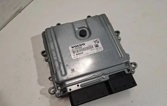 Volvo V60 Engine control unit/module 31355882 0281019244