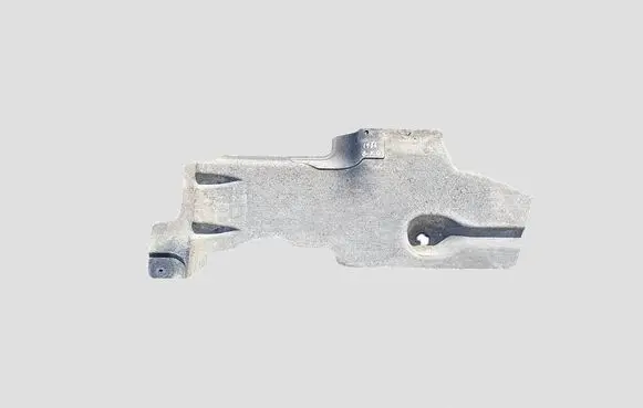 Volvo V40 Rear underbody cover/under tray 31383376