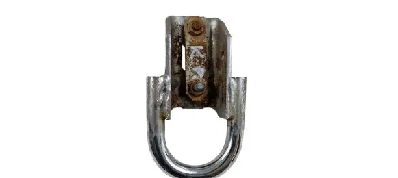 Ford F150 Towing hook eye 2018253 A253F