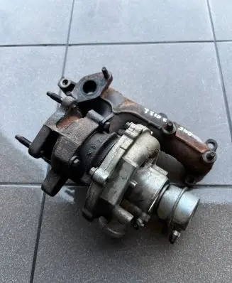 Skoda Fabia Mk2 (5J) Turbo 045253013L