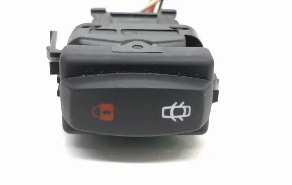 Renault Trafic II (X83) Central locking switch button 2648804 041254A
