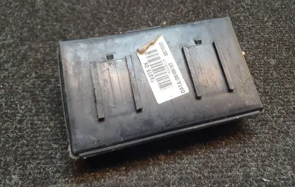Peugeot 307 Other control units/modules 224511 037002