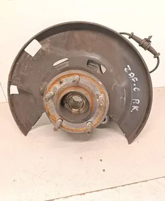 Opel Zafira C Front wheel hub 13583479 FAGDE07416