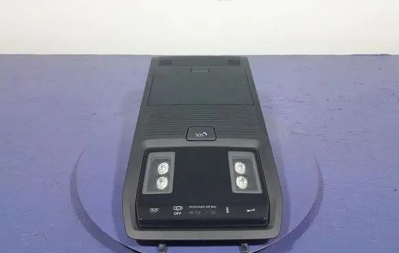 Skoda Octavia 985 Boot/trunk interior light 5E3959569A