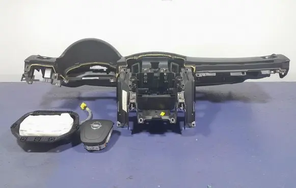Opel Insignia A Dashboard 