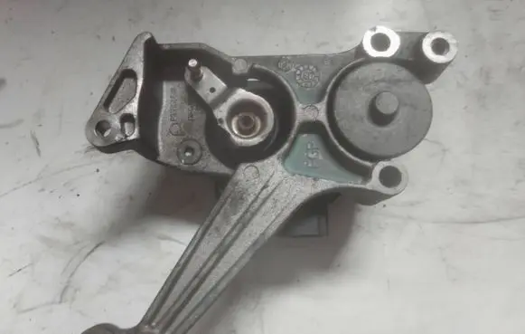 Opel Vectra C Intake manifold valve actuator/motor 55205127