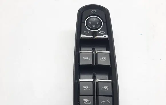 Porsche Cayenne (92A) Quarter vent window switch 7PP959858