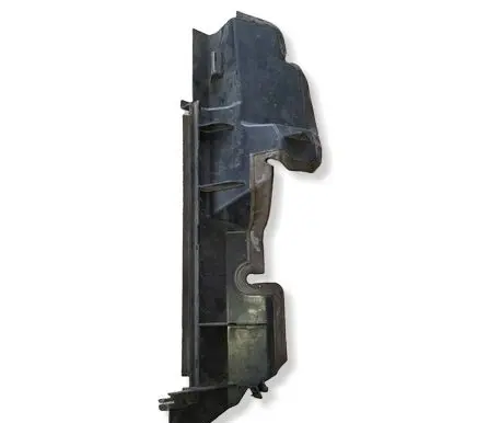 Renault Scenic III - Grand scenic III Intercooler air guide/duct channel 214992473R