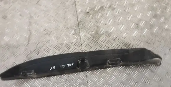 KIA Sorento Fender foam support/seal 