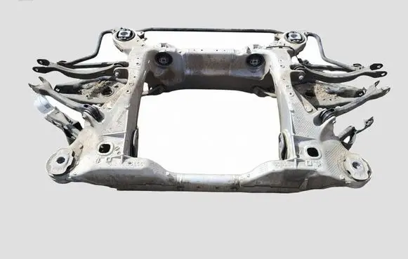 Mercedes-Benz EQE v295 Rear subframe 2955840400 2682224601 0309221146