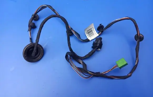 Mercedes-Benz E C207 W207 Front door wiring loom A2075400633 A1695450145