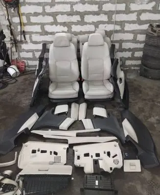 BMW 5 GT F07 Interior set 