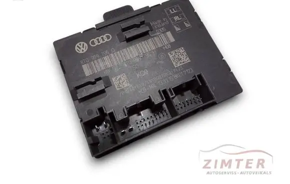Audi A5 Sportback 8TA Door control unit/module 8T0959795Q 8T0959795H