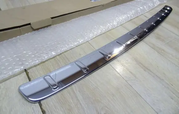 Mercedes-Benz B W247 Rear bumper trim bar molding A2477251601