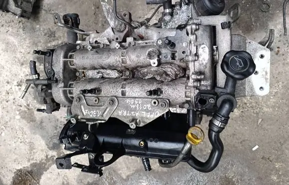 Opel Astra J Engine A13DTE