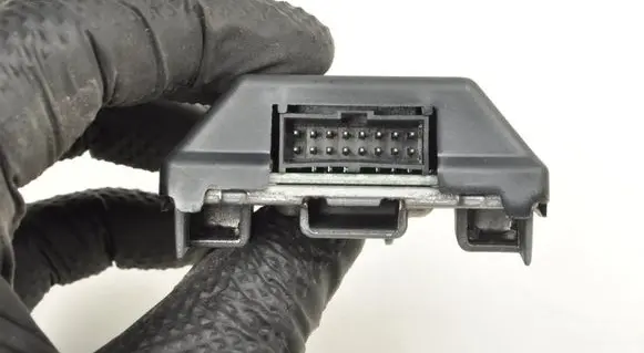 Volvo C70 Light module LCM 130732921300