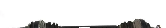 BMW 5 F10 F11 Rear driveshaft 2284116 33212284116