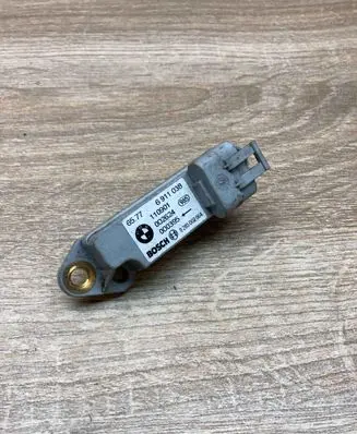 BMW 3 E46 Airbag deployment crash/impact sensor 6911038 0285002064
