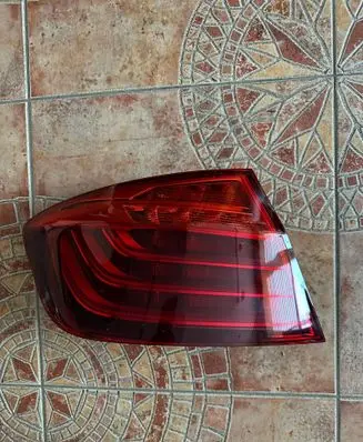 BMW 5 F10 F11 Rear/tail lights 63217306161