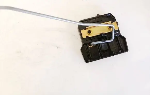 Opel Zafira A Seat back rest lock catch 90589003d 76360