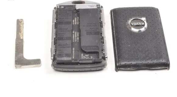 Volvo XC90 Ignition key/card HUF8423