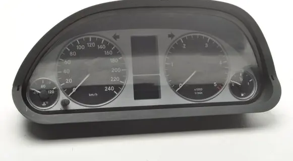 Mercedes-Benz B W245 Speedometer (instrument cluster) A1695400948