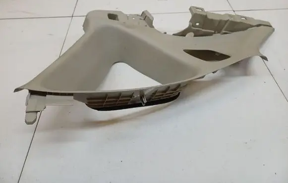 Mazda 3 II (D) pillar trim (bottom) B39A68260