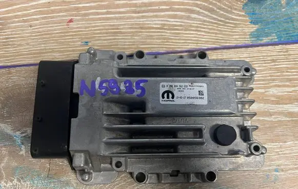 Jeep Compass Other control units/modules 0260004562