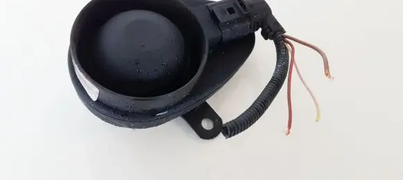 Porsche Cayenne (9PA) Alarm system siren 7L0971457