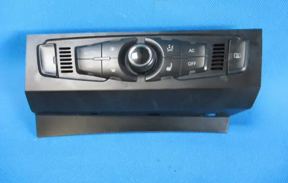 Audi A5 Climate control/heater control trim 81820043P