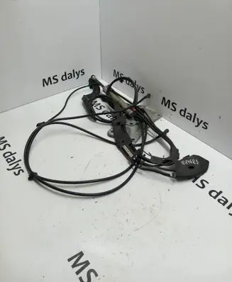 Mercedes-Benz ML W164 Soft lock spindle drive A1648201910 1648201910 A1647400014