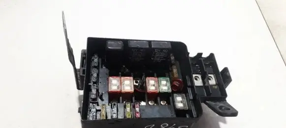 Honda Civic Fuse box set