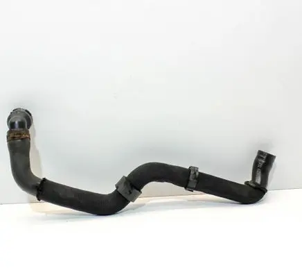 Volkswagen Golf VIII Engine coolant pipe/hose 3Q0122051BL