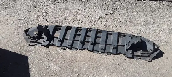 Renault Laguna III Front bumper skid plate/under tray 