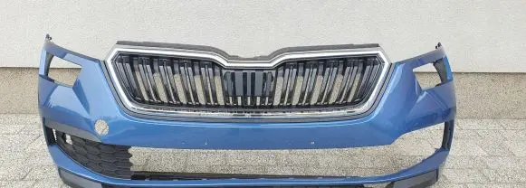 Skoda Kamiq Front bumper 658807221